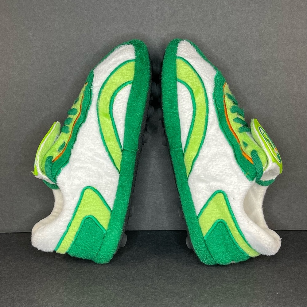 Vintage Sloffie FAIreland Futbol Soccer Slipper‎ Shoes Size XXS US 11-13. - Picture 5 of 8
